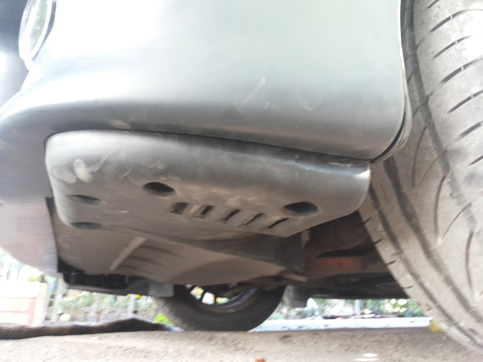 Фото в бортжурнале BMW 5 series (E39)