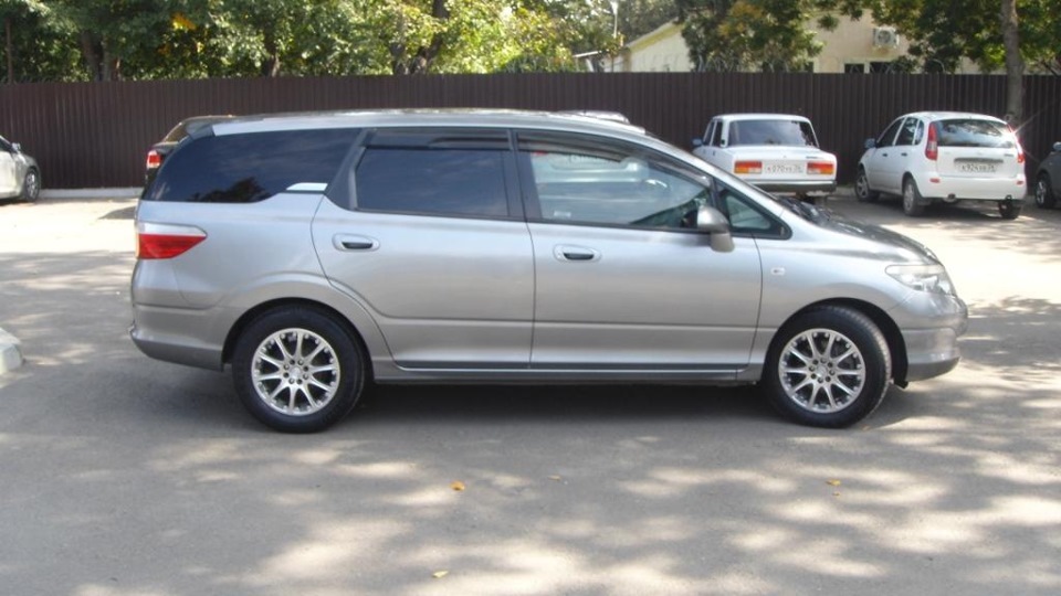 Honda Airwave 1.5 бензиновый 2005 | Моя Японочка!!! ПРОДАЛ!! на DRIVE2