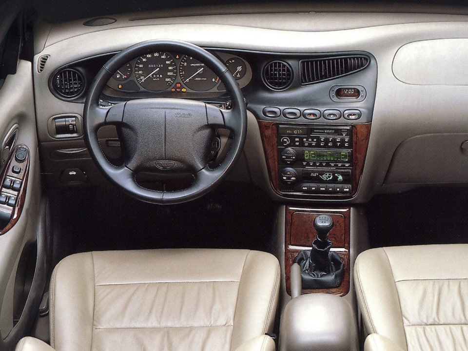 Расход топлива daewoo leganza
