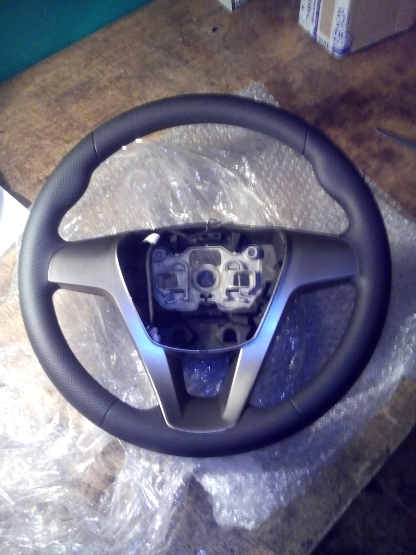 Руль Веста Цена Купить