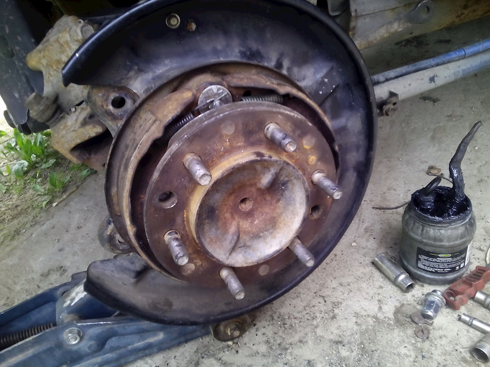 Фото в бортжурнале Toyota FJ Cruiser