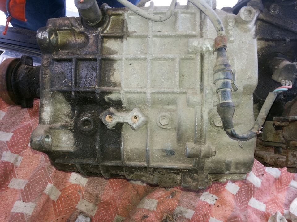 КПП 5 Ступа — ГАЗ 2410, 2,3 л, 1985 года | расходники | DRIVE2