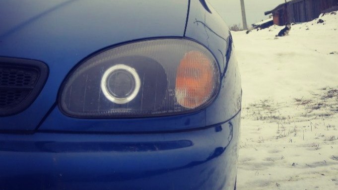 Расход — Chevrolet Lanos, 1,5 л, 2006 года | заправка | DRIVE2