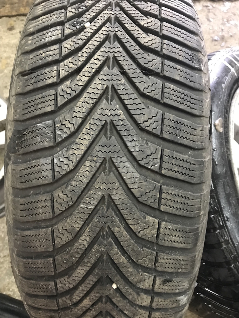 Покупка резины Vredestein Snowtrac 5 — BMW 3 series (E90), 2 л, 2009 ...