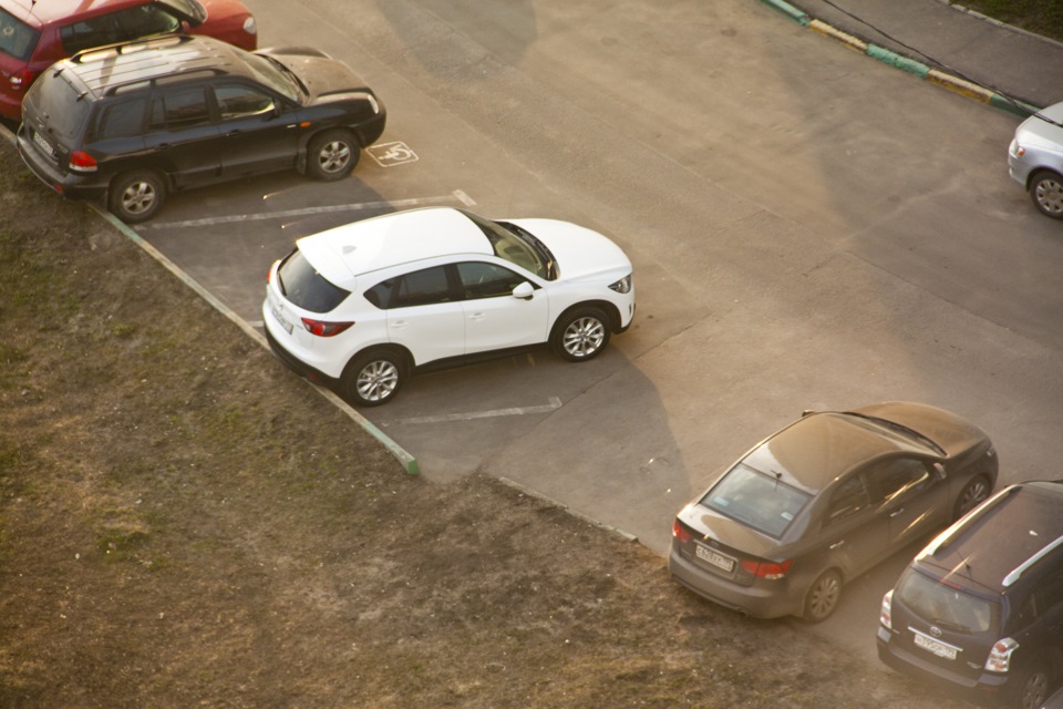Обкатал прочувствовавший драйв! — Mazda CX-5 (1G), 2 л, 2013 года ...