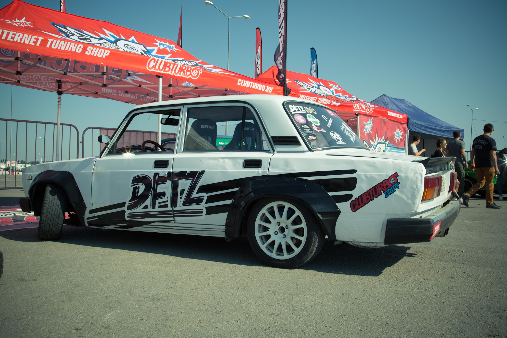 Р’РђР— 2107 Drift Style