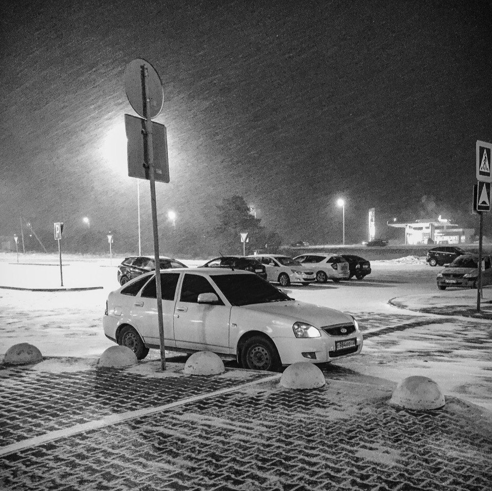 Всем привет, Друзья! — Lada Приора хэтчбек, 1,6 л, 2011 года ...