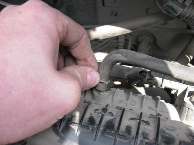 Фото в бортжурнале Honda Jazz (1G)