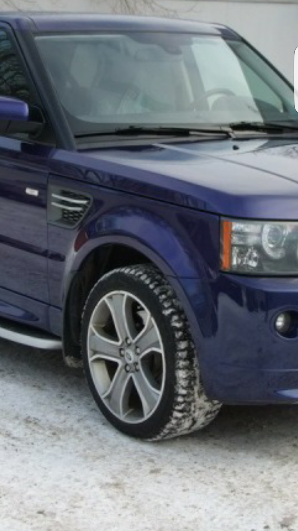 Как отличить реплика или оригинальные диски? — Land Rover Range Rover Sport  (1G), 4,2 л, 2008 года | колёсные диски | DRIVE2