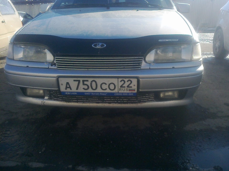 где бы такую найти — Lada 2114