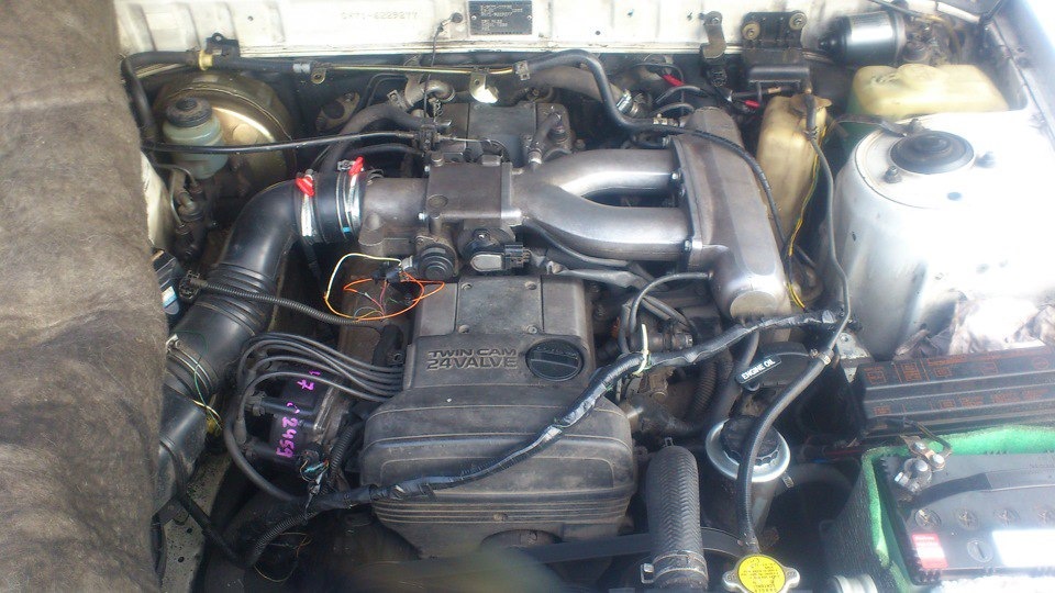 1jz ge vvti фото