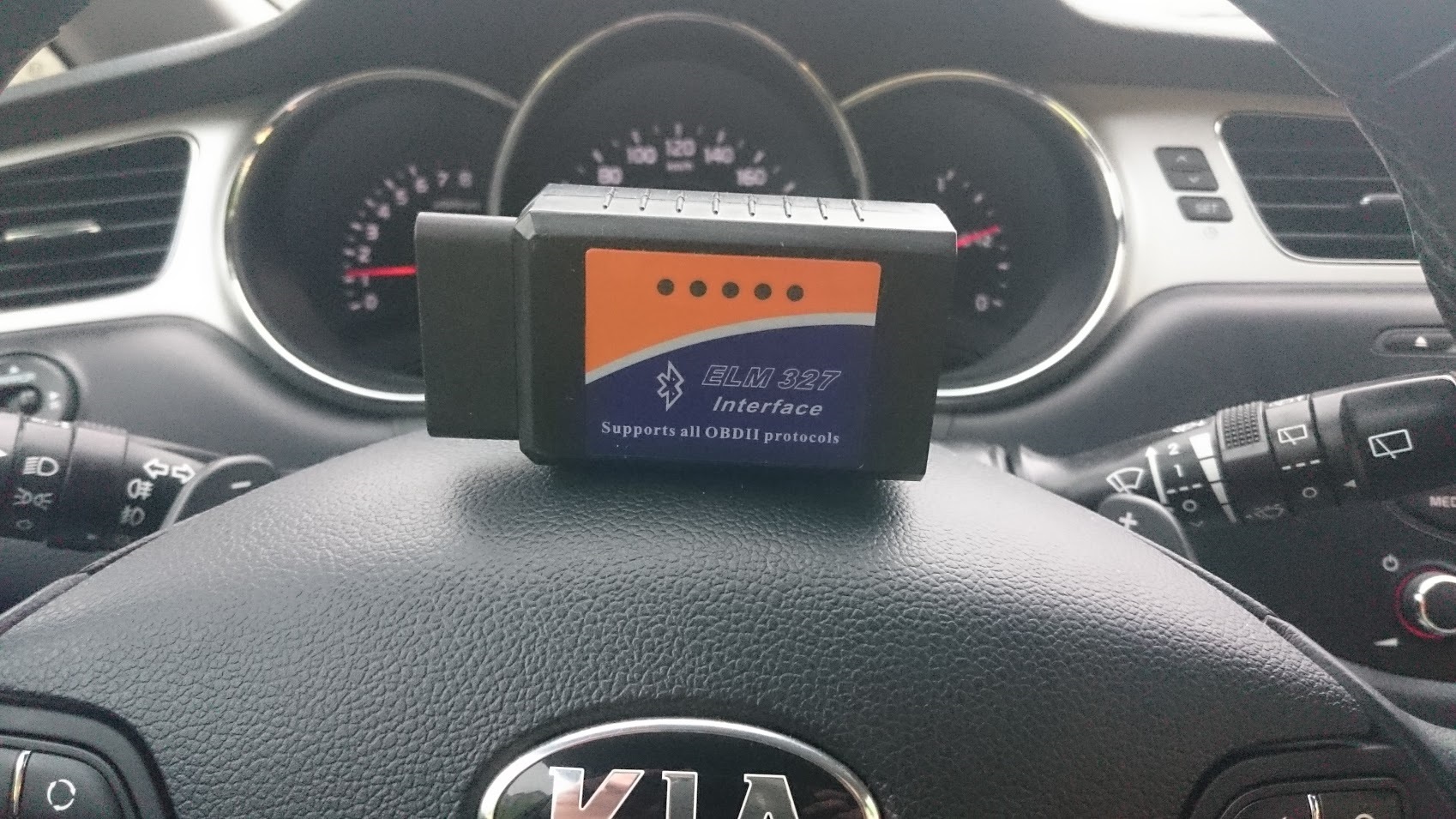 obd2 kia ceed