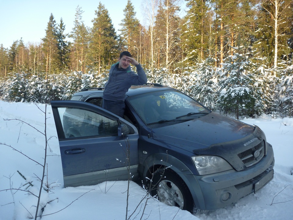 Фото в бортжурнале Jeep Cherokee (KK)