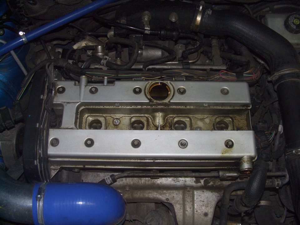 Фото в бортжурнале Opel Astra H OPC