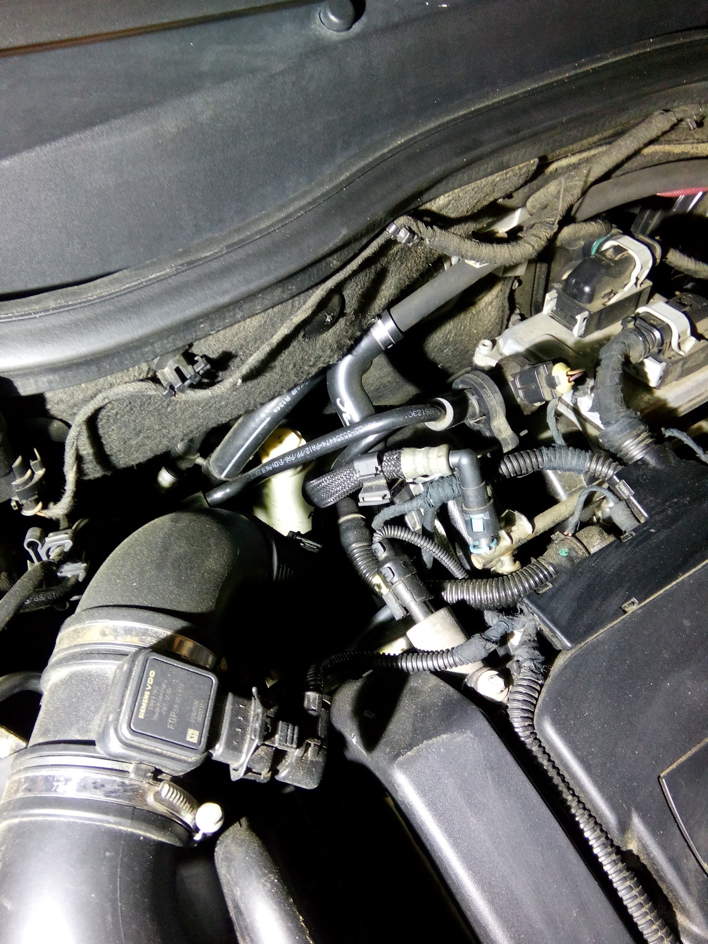 Супротек в ГУР. Деньги на ветер? — Opel Astra H, 1,8 л, 2007 года ...