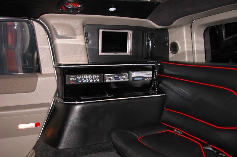 Hummer h1 Limousine