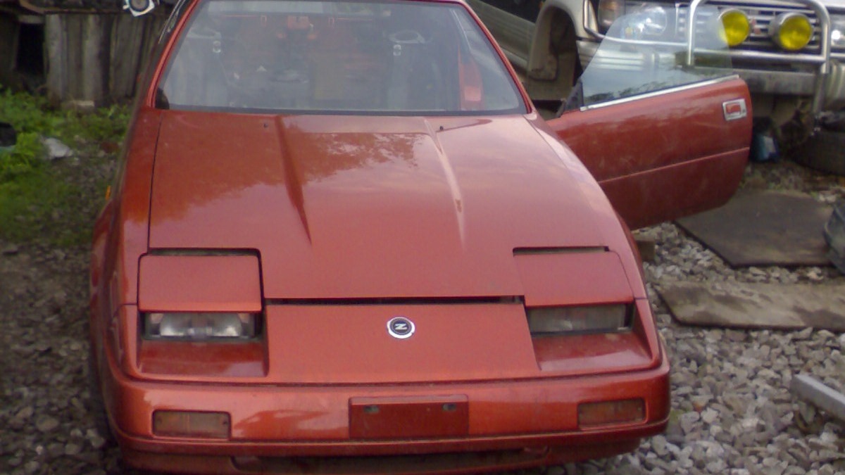 Nissan 300ZX Z31 30  1984     DRIVE2