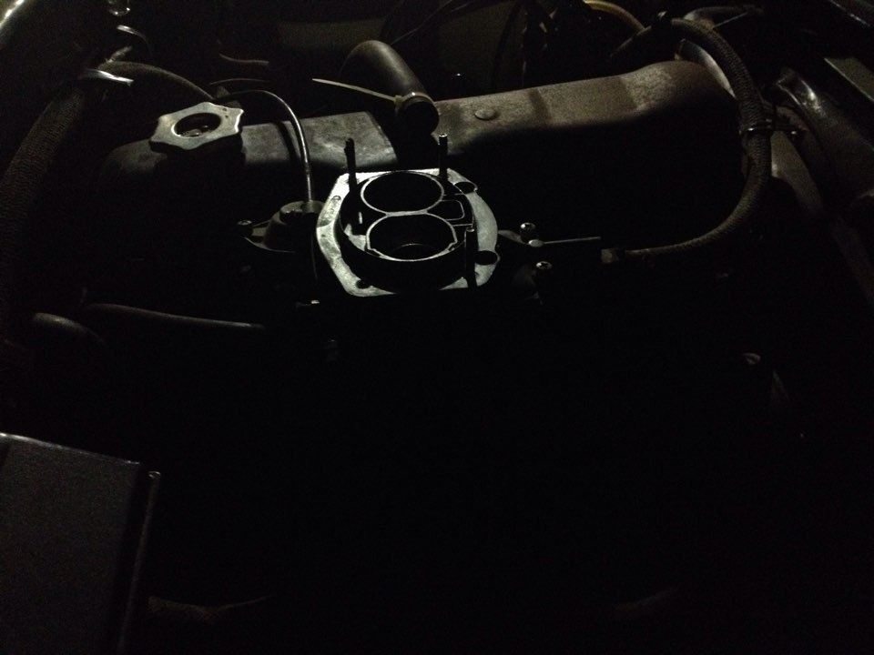 Оооо нооу, тосол пошел в мотор! — Lada 21053, 1,5 л, 2003 года | своими ...