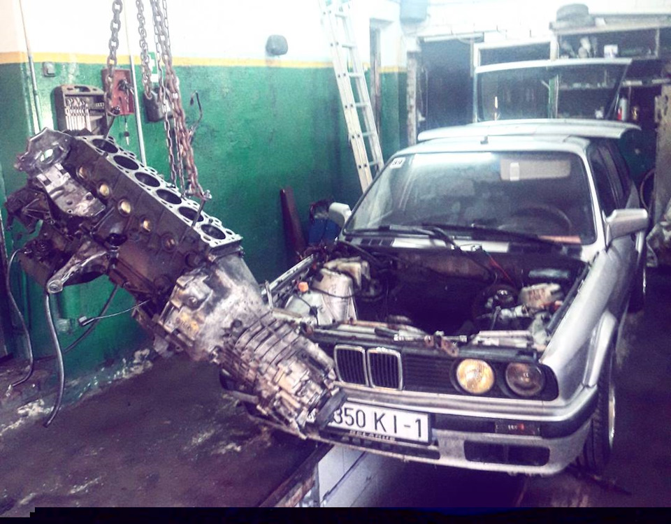 Ремонт и техническое обслуживание БМВ Е30. BMW 3-ая серия E30 (с 1983 по 1994 год выпуска)