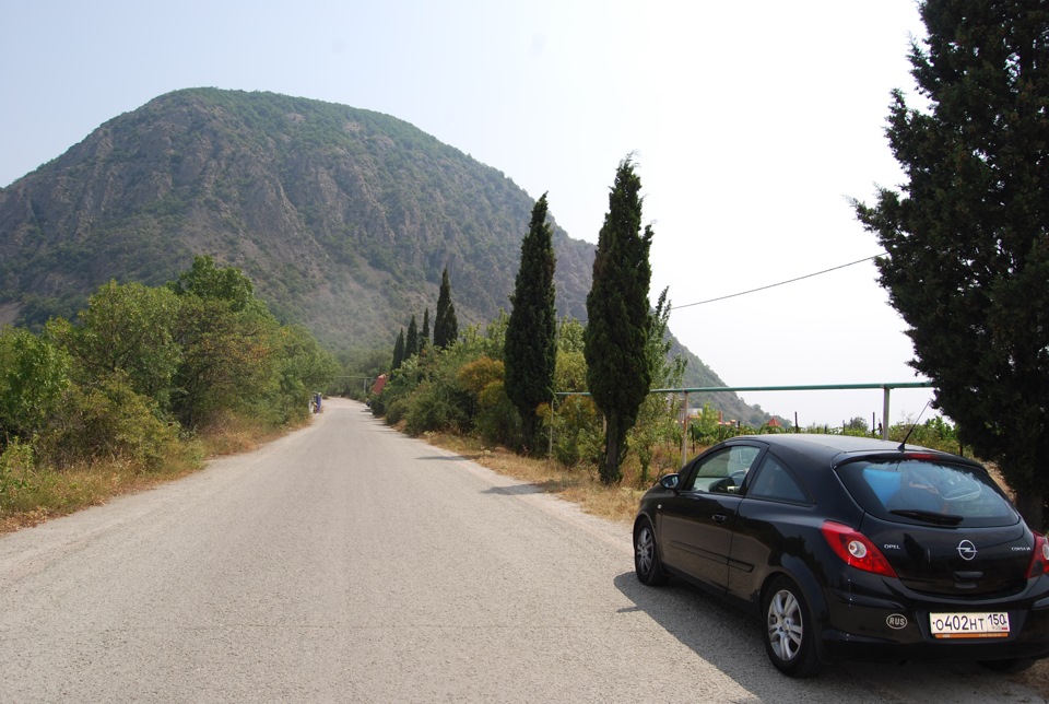 Корса — джЫп) — Opel Corsa D, 1,4 л, 2007 года | наблюдение | DRIVE2