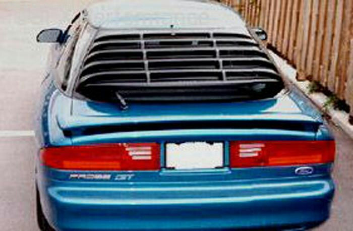 Ford Probe 2 спойлер