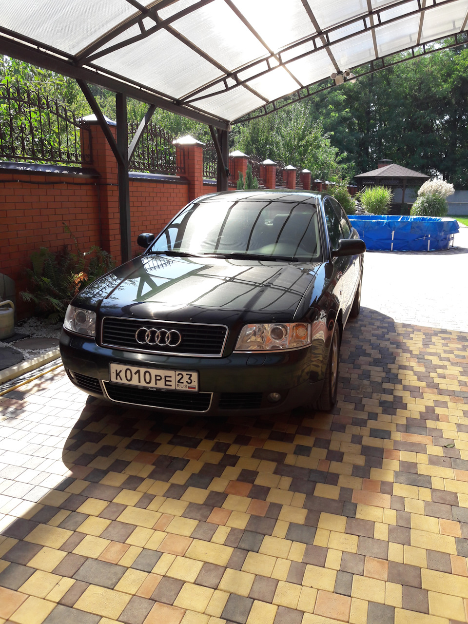 Ремонт вариатора — Audi A6 (C5), 1,8 л, 2002 года | визит на сервис ...