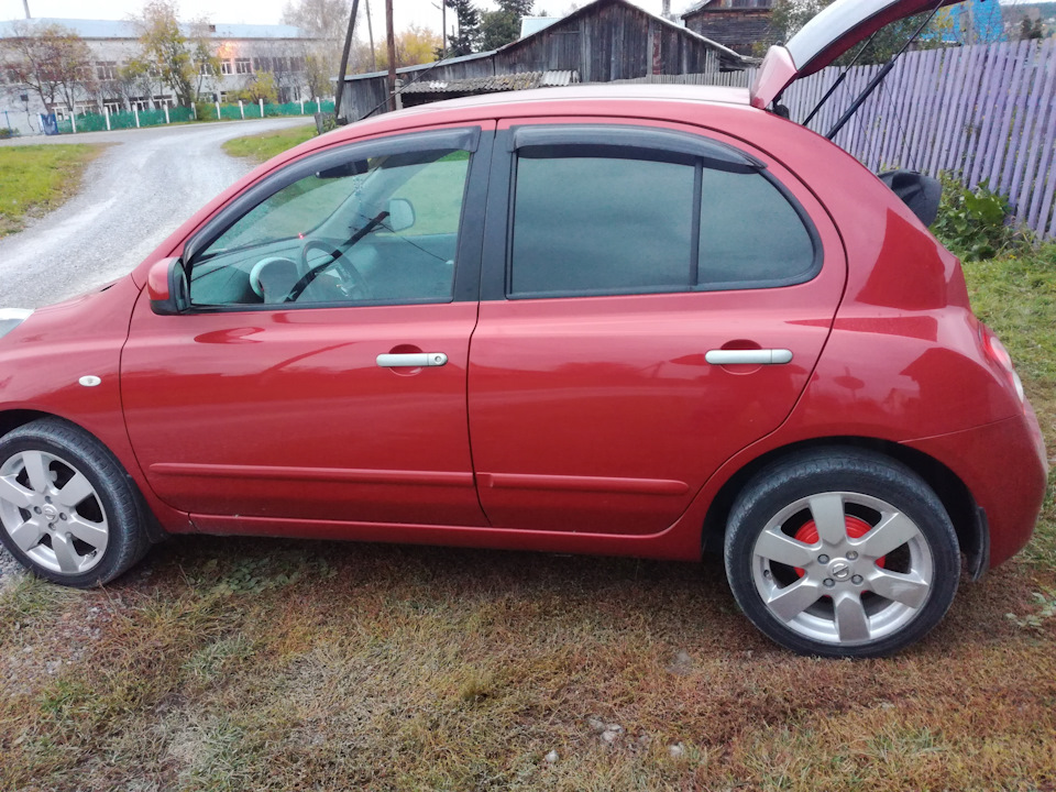 Покраска тормозных барабанов — DRIVE2