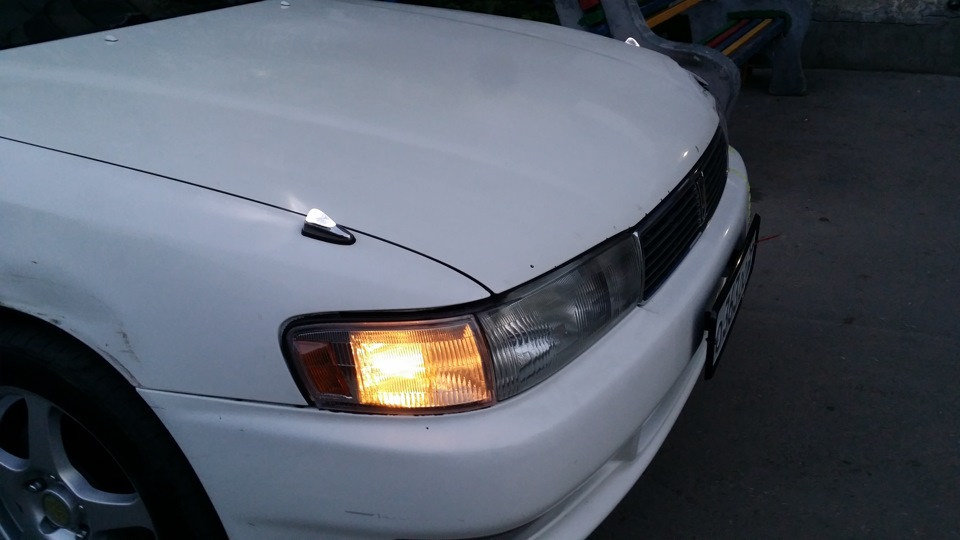 82ca072s 960 Как называются огоньки на крыльях авто