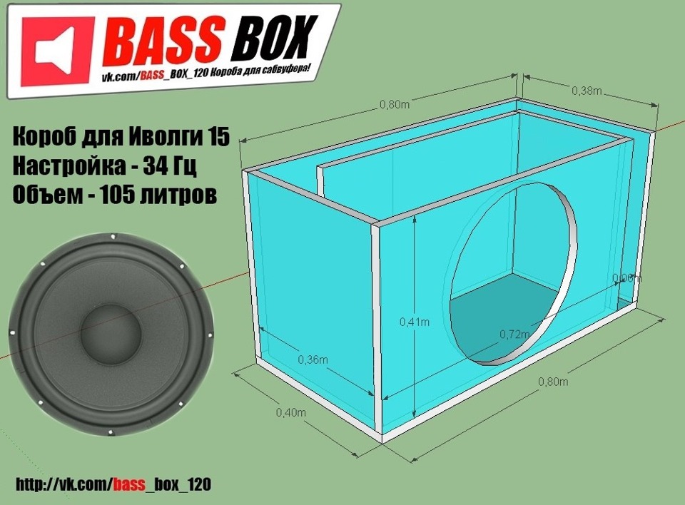 Иволга в новом коробочке) — DRIVE2