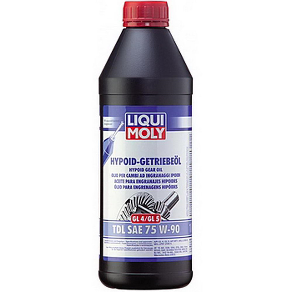 Купить Трансмиссионное Масло Liqui Moly 75w90