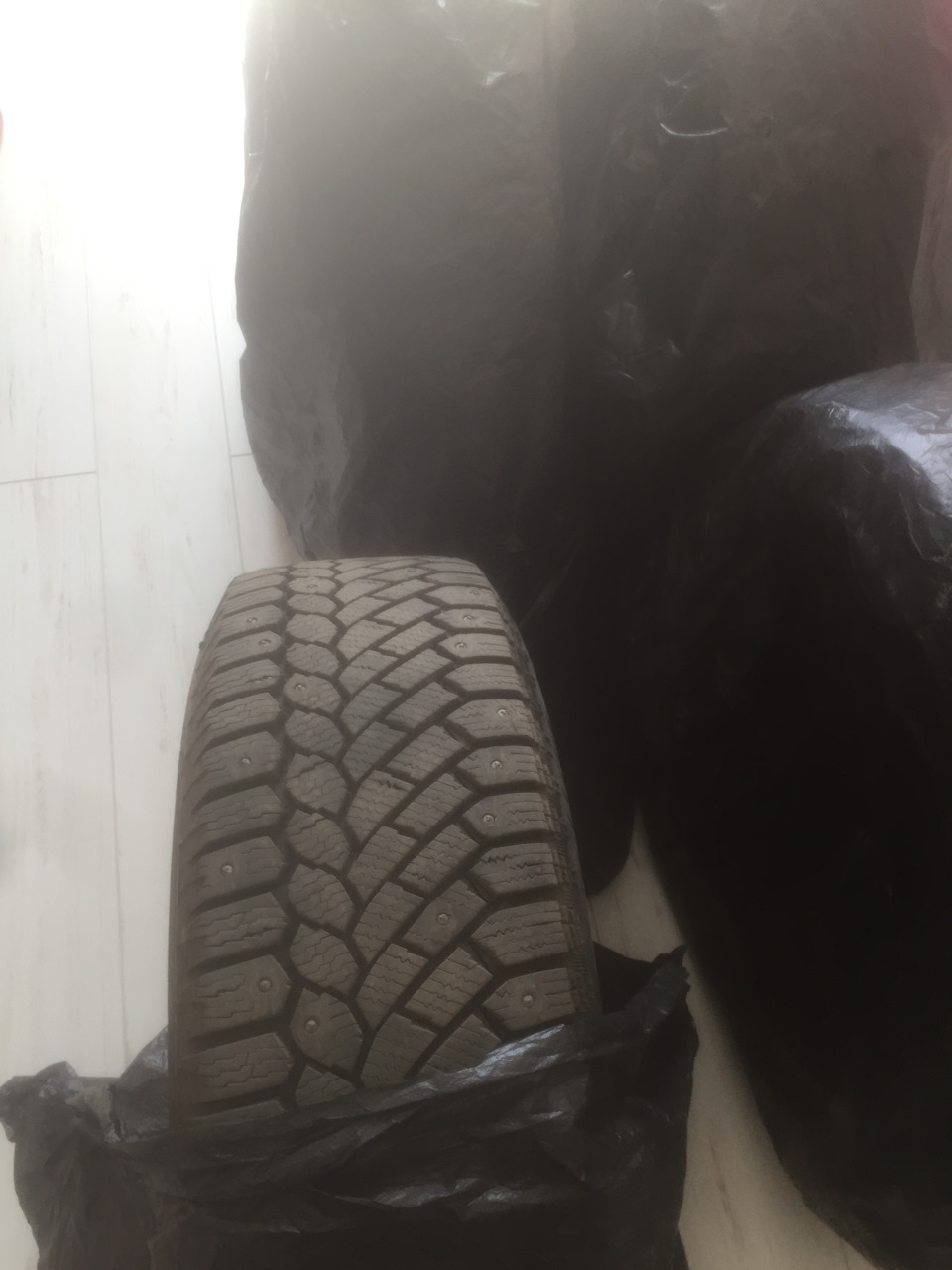 Ощущения от зимних шин GISLAVED NORD*FROST 200 XL195/65/R15 — Skoda ...