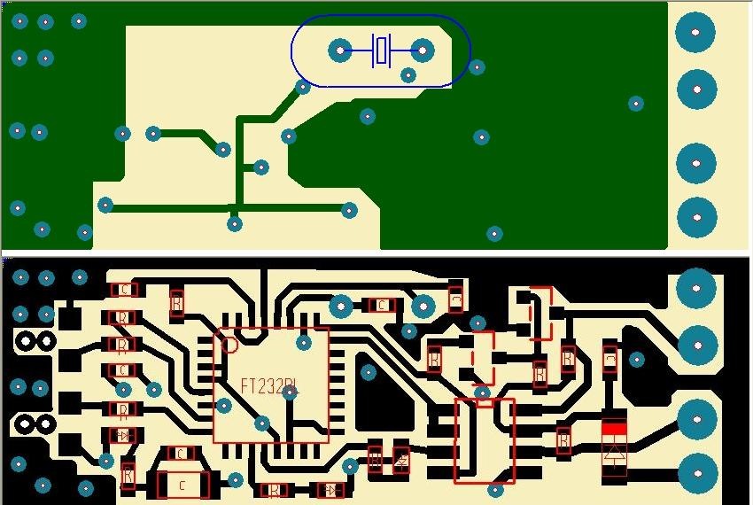Ремонт USB KL-Line адаптера (update 14.08.2112) — Lada 21099, 1,6 л ...