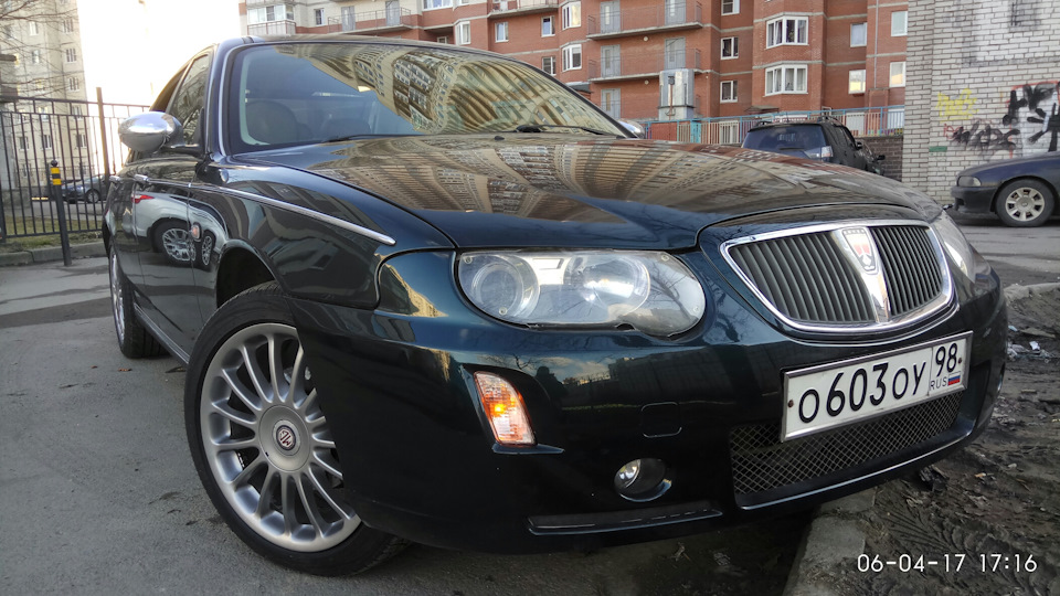 Какое масло лучше для kv6 или 5w30 5w40 10w40 — Rover 75, 2 л, 1999 ...