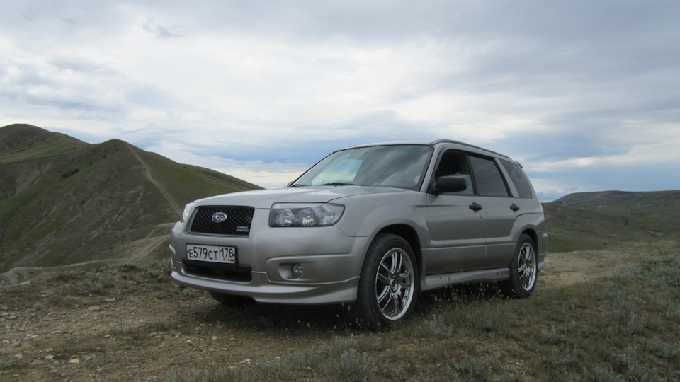 Forester 6