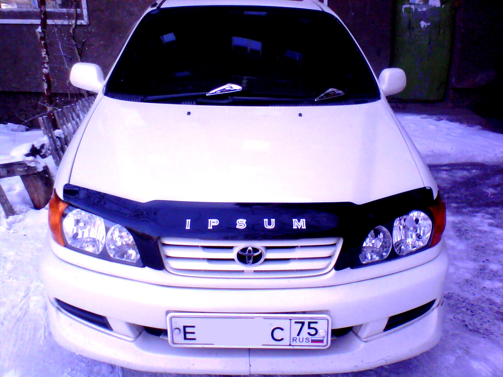 lt gt Toyota Ipsum 20 1998