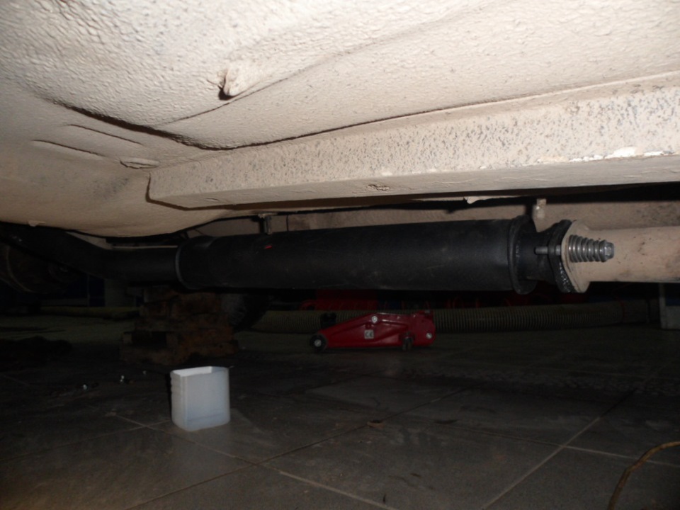 Радость и Горе ( Установка прямотока турботема, и замена крестовин на ...