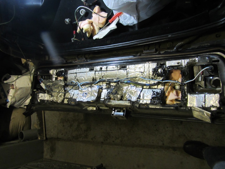 Фото в бортжурнале Honda Civic Hatchback (5G)