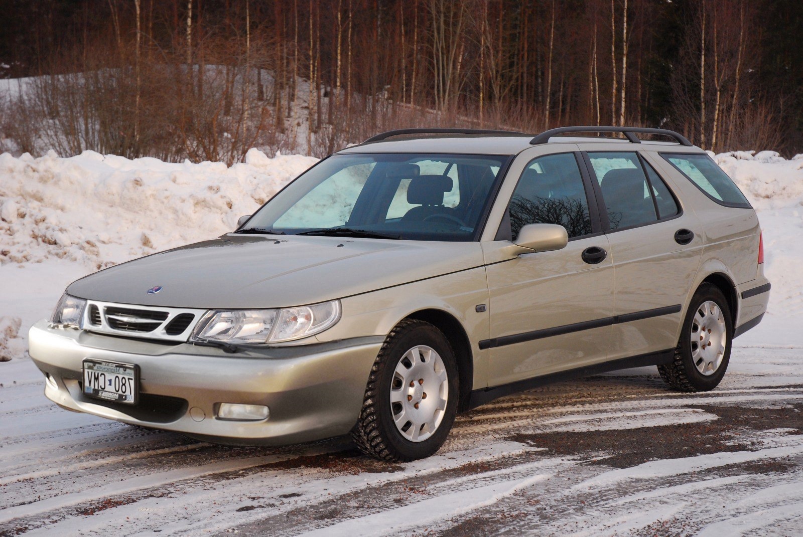 Saab 9 5 2017