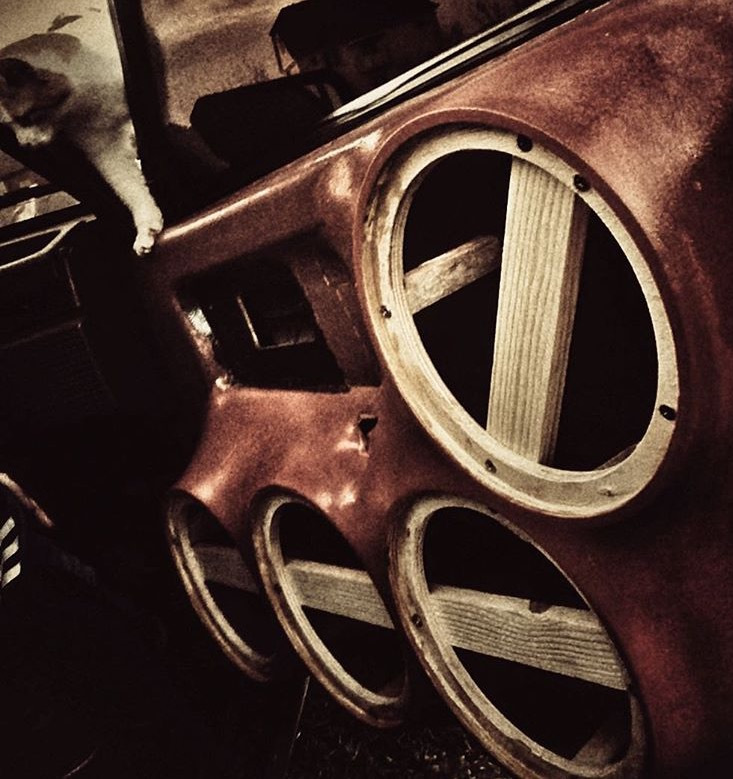 Обшивки под фронт 4*20ки — Lada 21093, 1,5 л, 2000 года | автозвук | DRIVE2