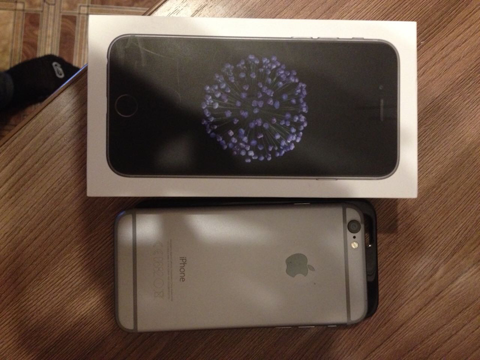 Чехлы для айфона 6 Plus/6s, цвет золото, чёрный. Чехлы новые в коробке ...