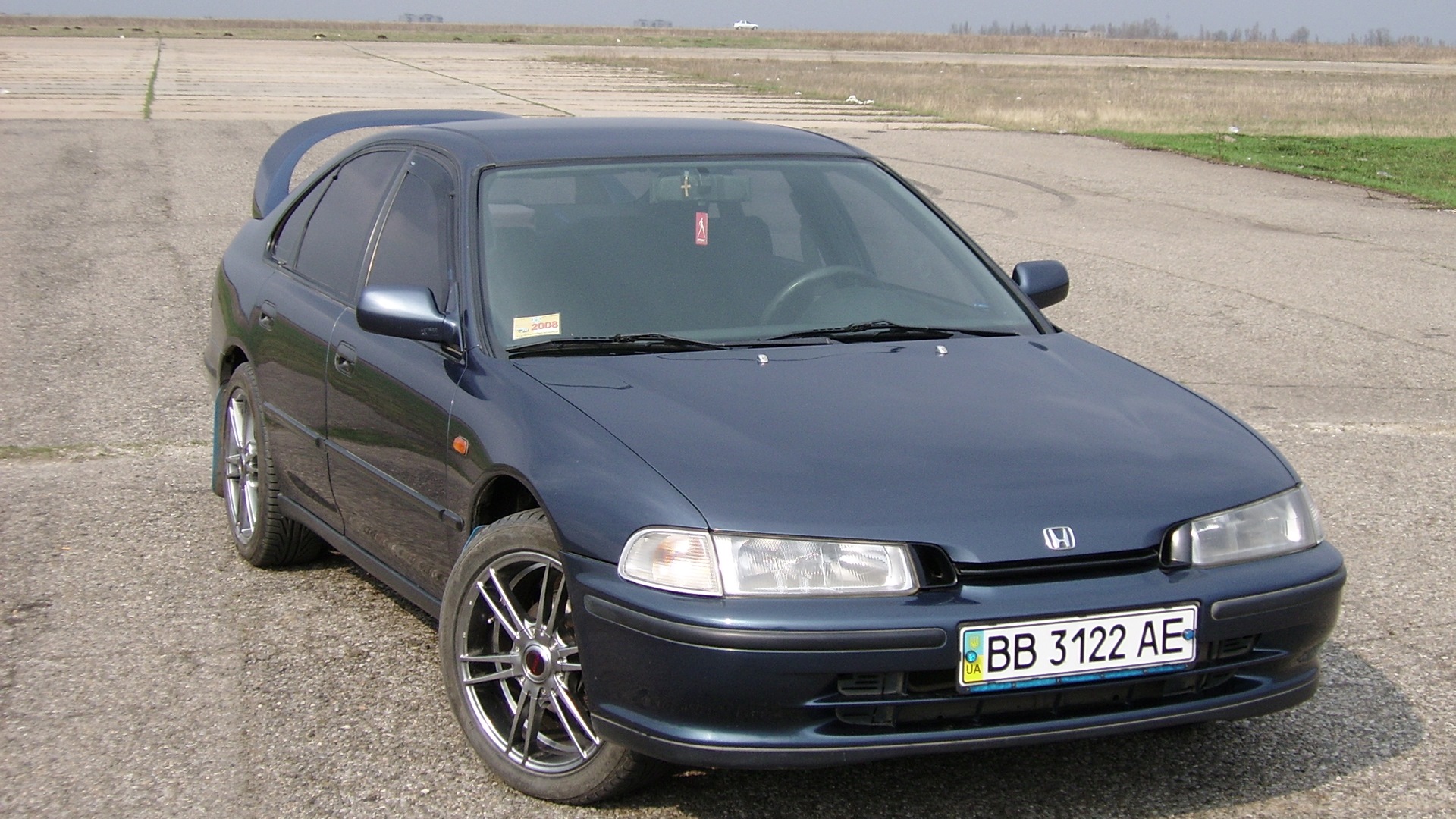 Honda Accord (5G) 2.0 бензиновый 1994 | муха СС на DRIVE2