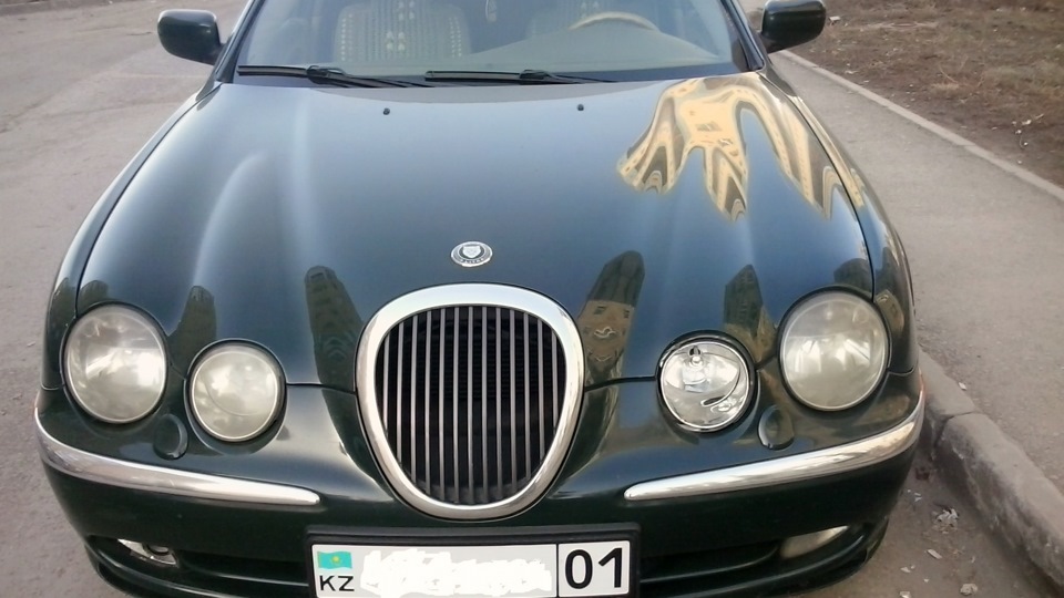 jaguar s