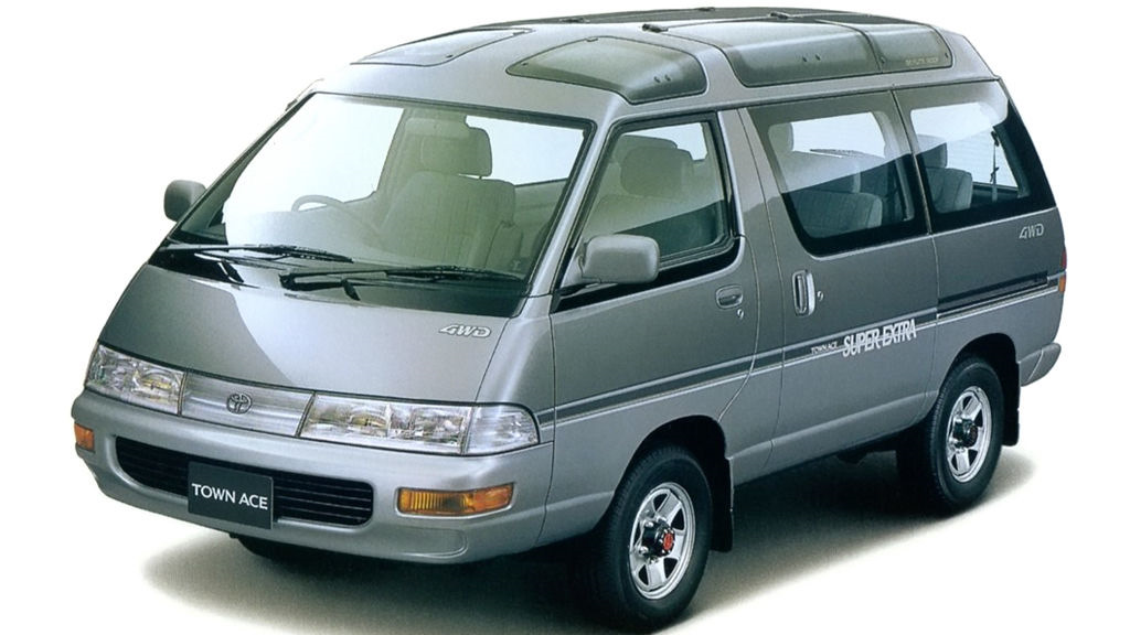 Toyota Town Ace 2 0