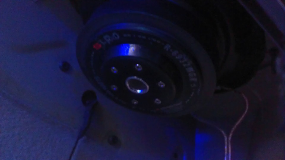 Установка автоакустики Alpine, JBL, Ground Zero!) — Opel Vectra A, 2 л ...