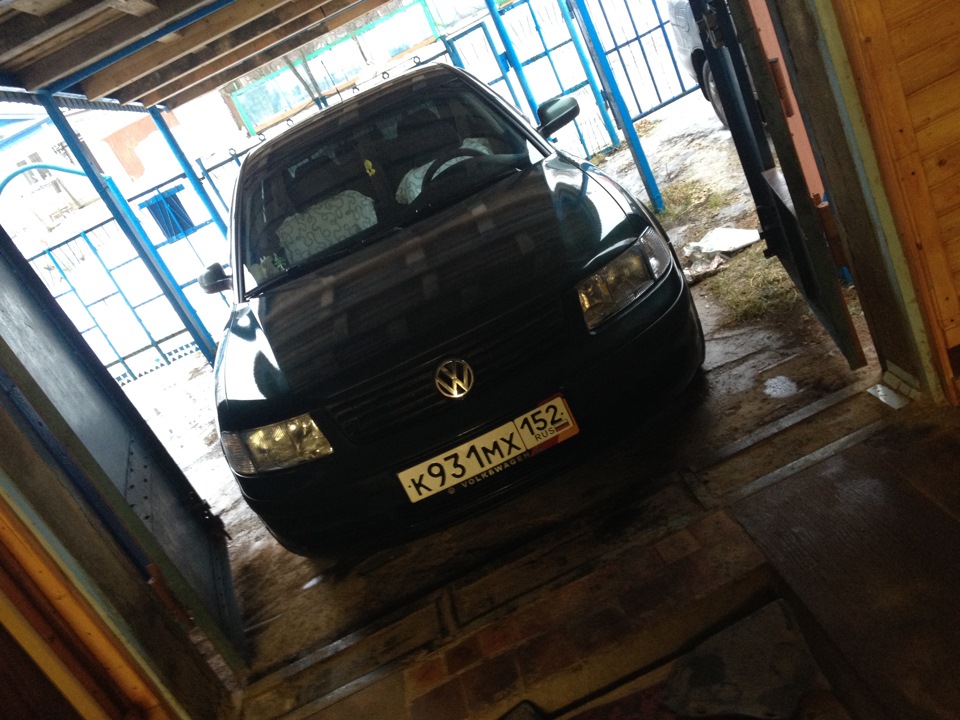 Продуфка очистка форсунок омывателя лобового стекла! — Volkswagen ...