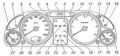 Панель приборов газель обозначения значков