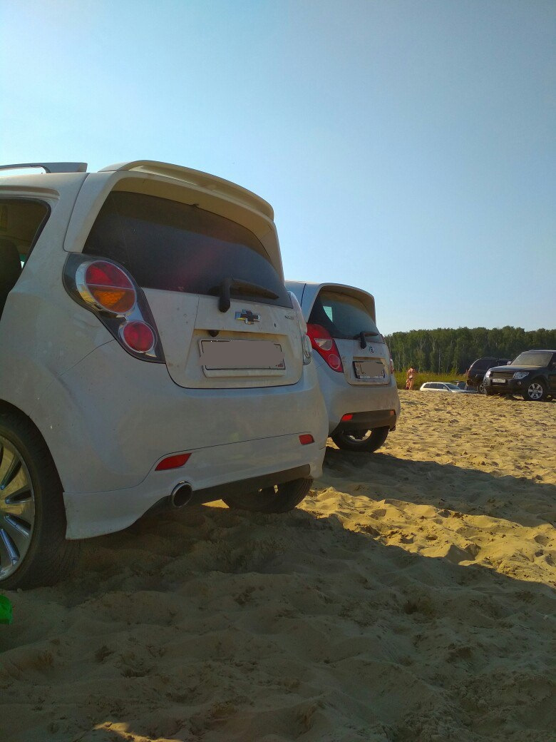 Фото в бортжурнале Ravon R2