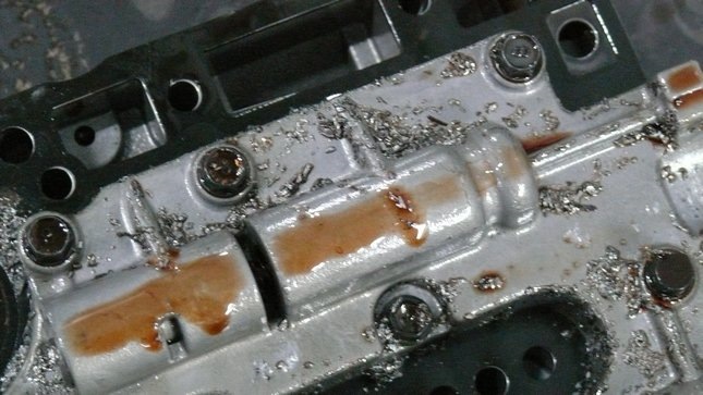 Замена масла в АКПП — Honda Accord (6G), 2 л, 2000 года | визит на ...