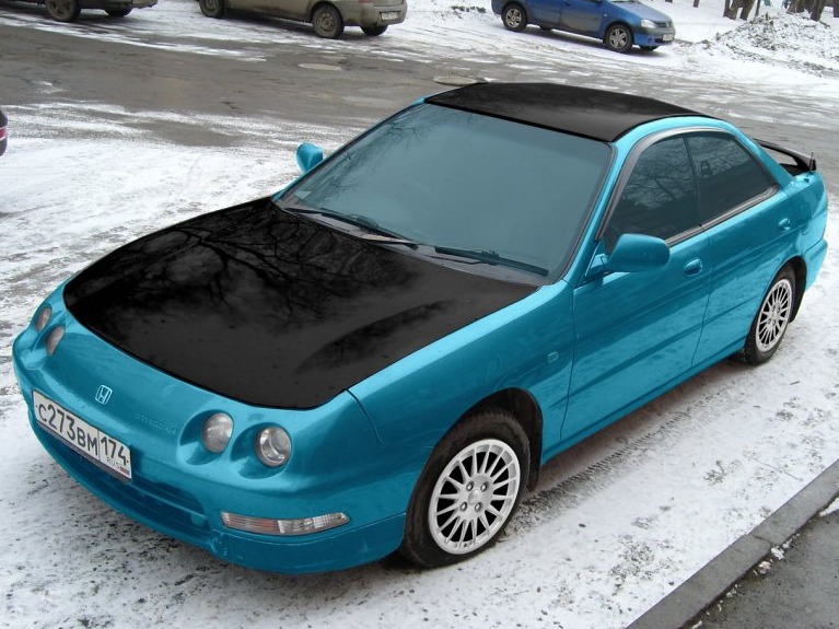 Honda Integra Coupe 1993