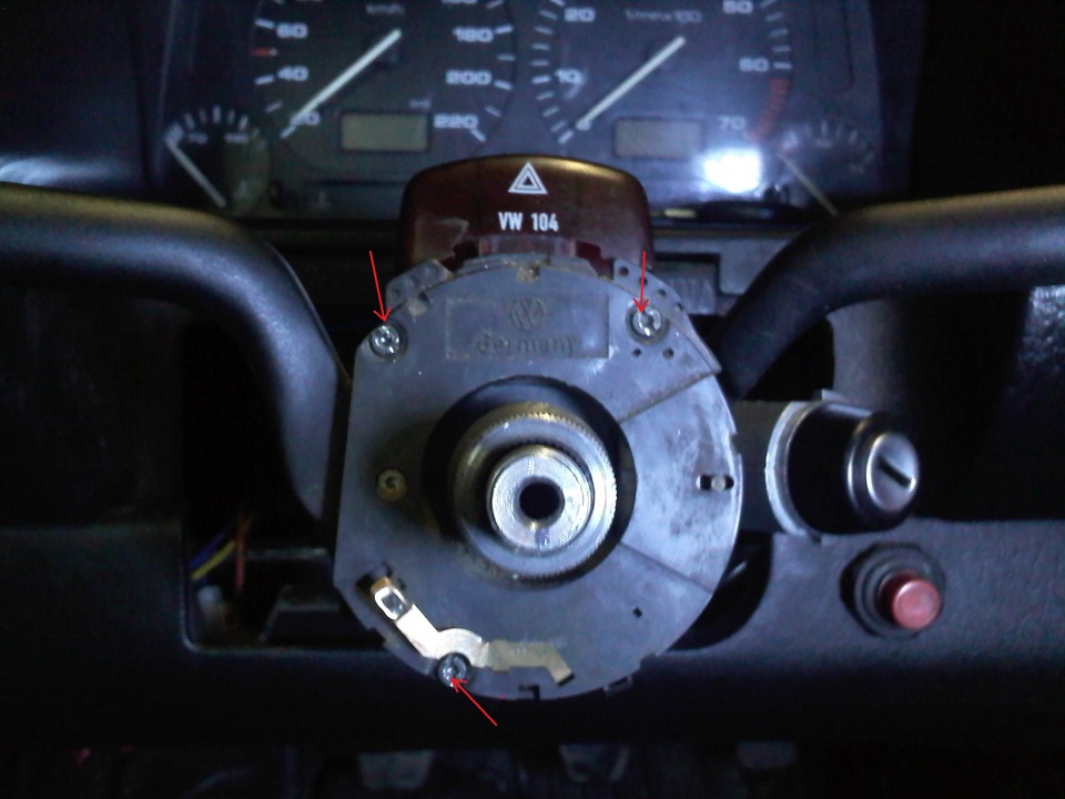 Фото в бортжурнале Volkswagen Golf Mk3